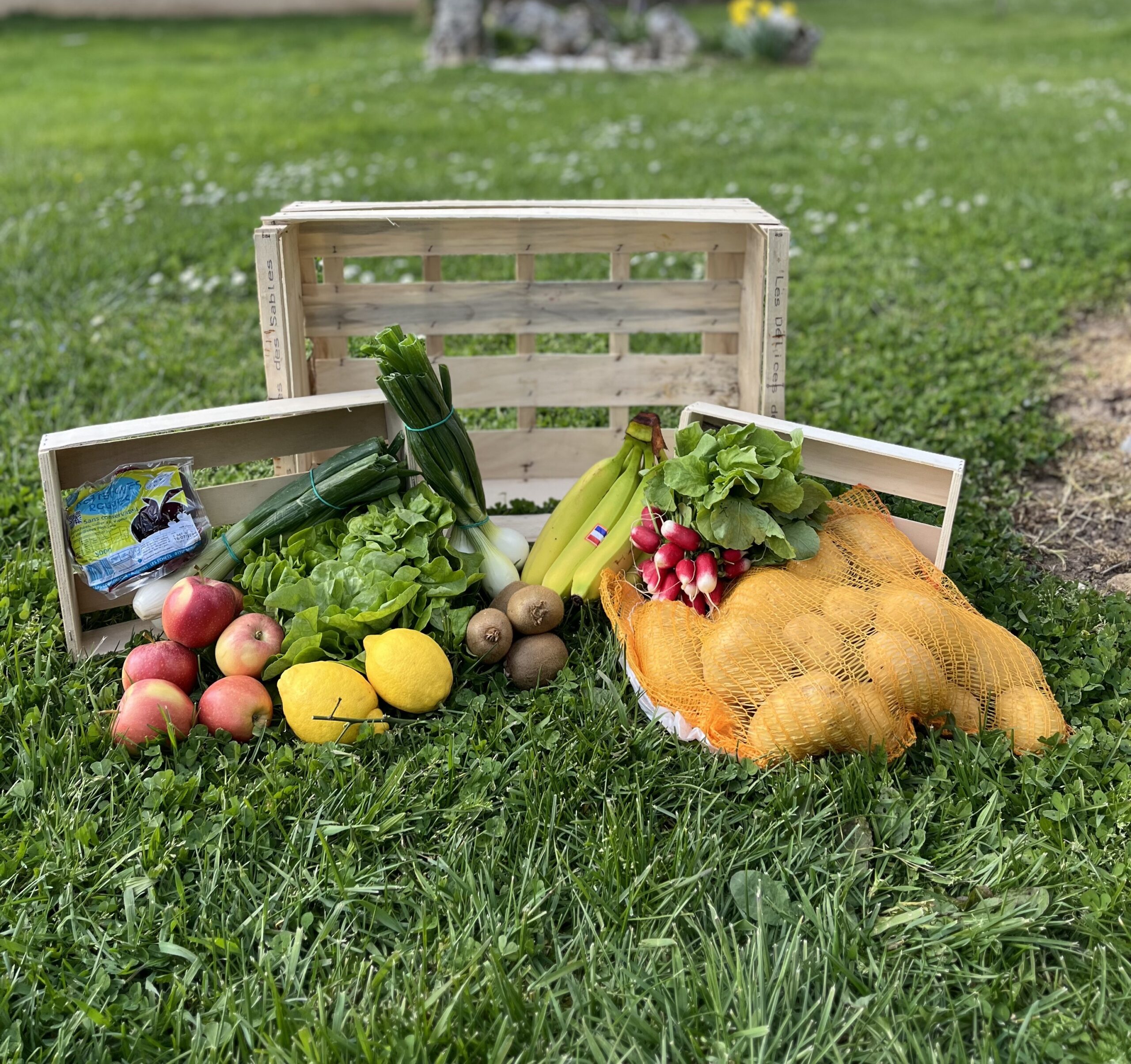 Le panier 100% français