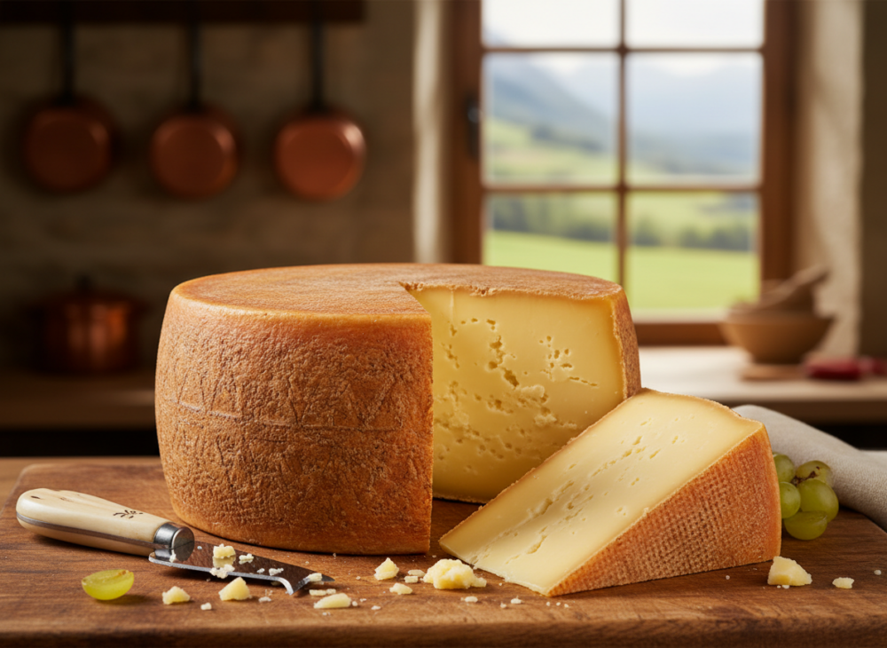 Comté fruité à la coupe - 100g