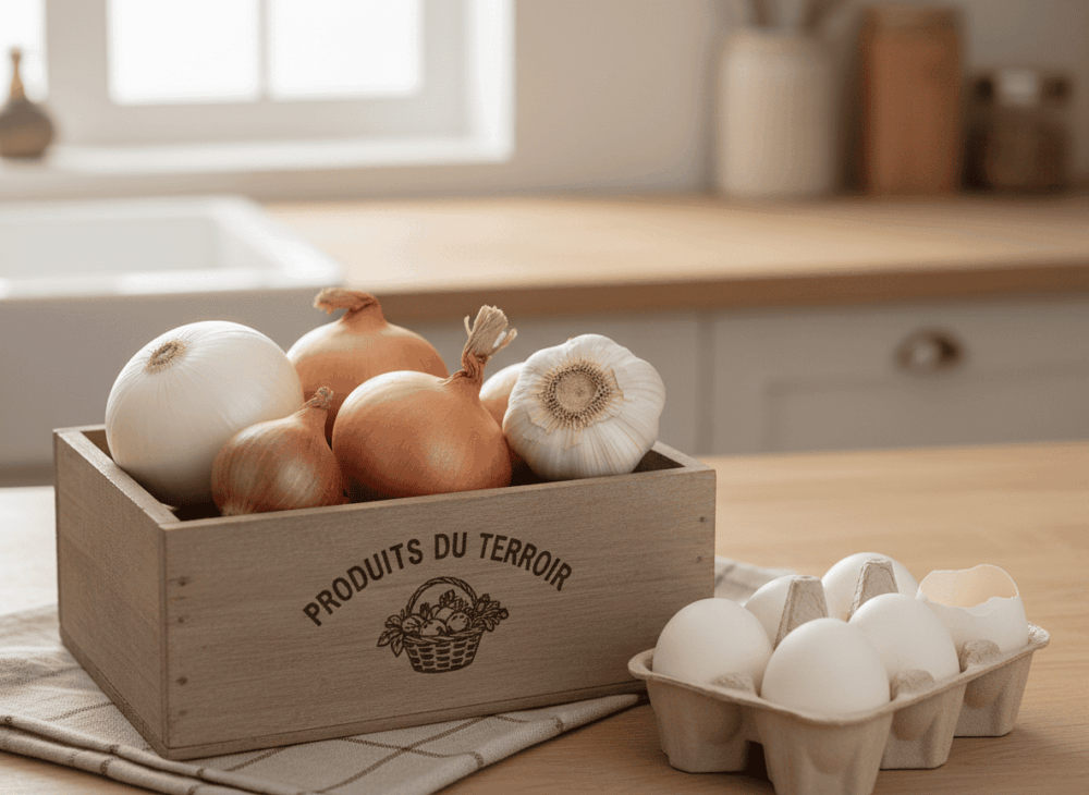 Le panier Indispensable