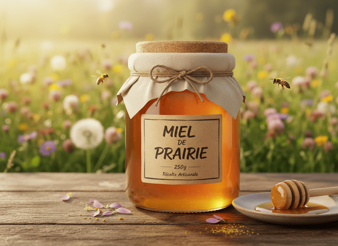 Miel de Prairie