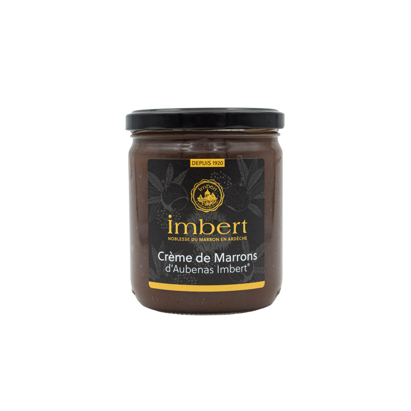Crème de marrons