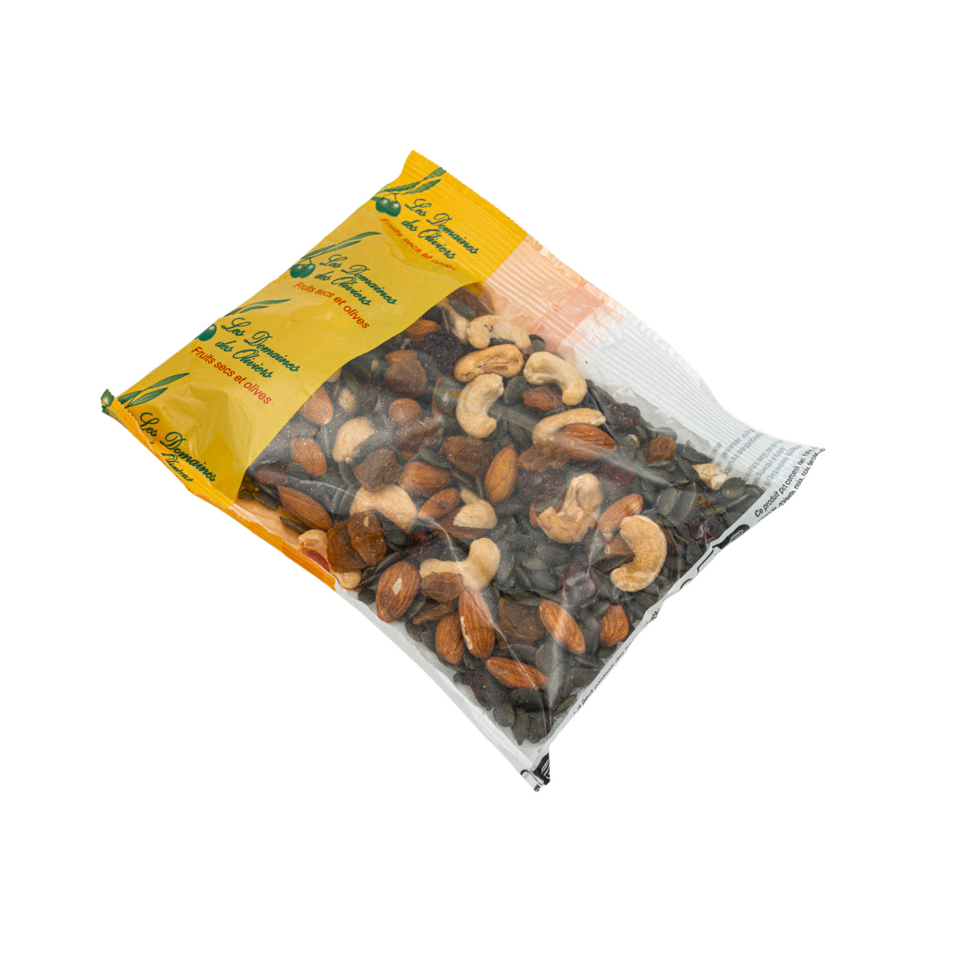 Mélange cinq fruits