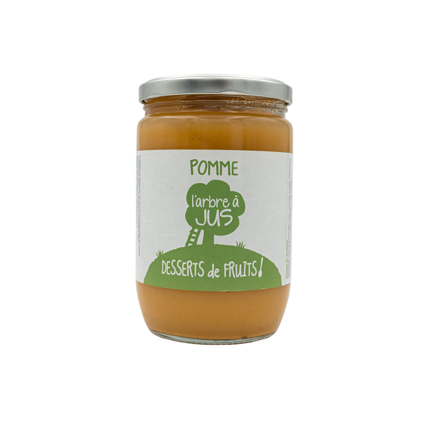 Compote (parfum au choix)